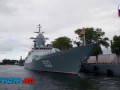 New Russian Steregushchy-class multipurpose corvettes Project 20380.PART-1