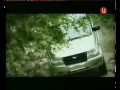 УАЗ Patriot Sport - Обгон