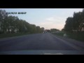 Пьяный упырь устроил ДТП