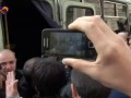 Прихожане московской мечети отбили мусульманина от сотрудников ОМОН 26.09.2014