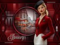 January
