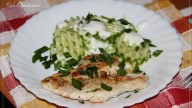 из куриной грудки с огурцами