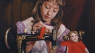 Thomas Baker In Grandma's Attic