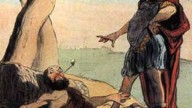 Daumier_Diogenes_und_Alexander