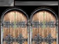 на старые арочные двери Arch1_Door1_ADD