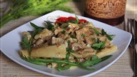 с макаронами