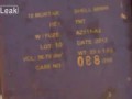 Package ammunition from the sky for ISIS