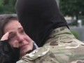 Відправлення бійців "Азов" (2014)