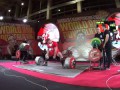 Россиянин поднял штангу весом 440 кг