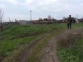 Военная техника в Доброполье, Донецкая обл 09/04/2014 Часть 5.