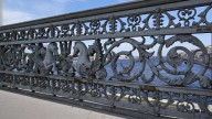 68Решетка моста Лейтенанта Шмидта