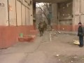 Американский наёмник в Мариуполе после обстрела 24/01/15