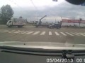 Бийск - Оборвался провод