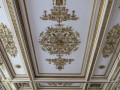 28.Потолок Георгиевского зала