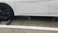 Revolutionizing Urban Parking_ Robot Parking Technology Unveiled _ Must-have #parking #hyundaiwia