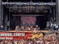 Cannibal Corpse - I Cum Blood - Live @ WFF 2007