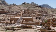 The Great Temple of Petra, Jordan