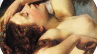 Brocky_Karoly_-_Sleeping_Bacchante,_1850