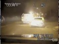 Лихач не дал оформить задержание  / Police Officer Struck by Car