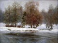 16.Ранняя весна