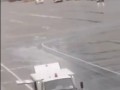 Пожар на борту