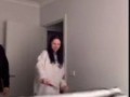 "Хмм, неплохая конура. Я, пожалуй, прямо здесь прилягу!"