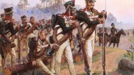 Александр Юрьевич.На западной границе. Июнь 1812 г.