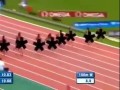 Как в Иране показывают спортсменок по легкой атлетике