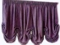 шторка-фиолетовая