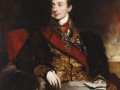 14.Томас Лоуренс.Klemens Wenzel von Metternich (1773-1859), German-Austrian diplomat, po