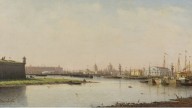 Petr_Vereshchagin_'View_of_St._Petersburg',_Sotheby's