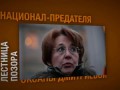 Лестница позора национал-предателя Оксаны Дмитриевой