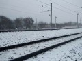 Переходил ж/д пути в наушниках