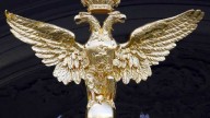 3.Орел на воротах Эрмитажа