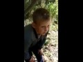 Просто стою ,смотрю