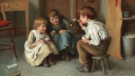 Joseph Clark, R.O.I. (1834-1926)