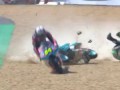 MotoGp Moto3 Crash