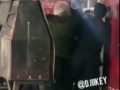Драка шашлычников