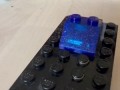 Деталь LEGO - компьютер.