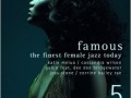 Famous 5: The Finest Female Jazz Today