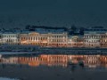 Winter Saint Petersburg Russia 6K. Shot on Zenmuse X7 Drone// Зимний Петербург, аэросъёмка