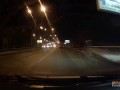 Авария с пешеходом под Бердском