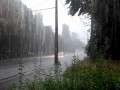 Ливень, Одесса, 24 июля
