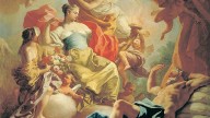 Francesco de Mura (1696–1784). Aurora e Titone. Aurora was the goddess of the morning and Tithonus