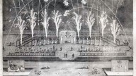 10_Izobrazhenie_feyerverka_7_maya_1724_g_v_Moskve_v_den_koronacii_Ekaterinuy_I_Graver_IF_Zubov