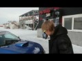 Subaru Impreza WRX STI snow drift by zaRRubin красноекольцо.рф