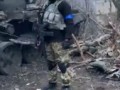 Ещё один танк...