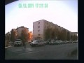 Сбили на переходе бегуна
