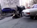 Бомж и его имущество