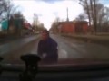Видеорегистратор спасает от автоподстав